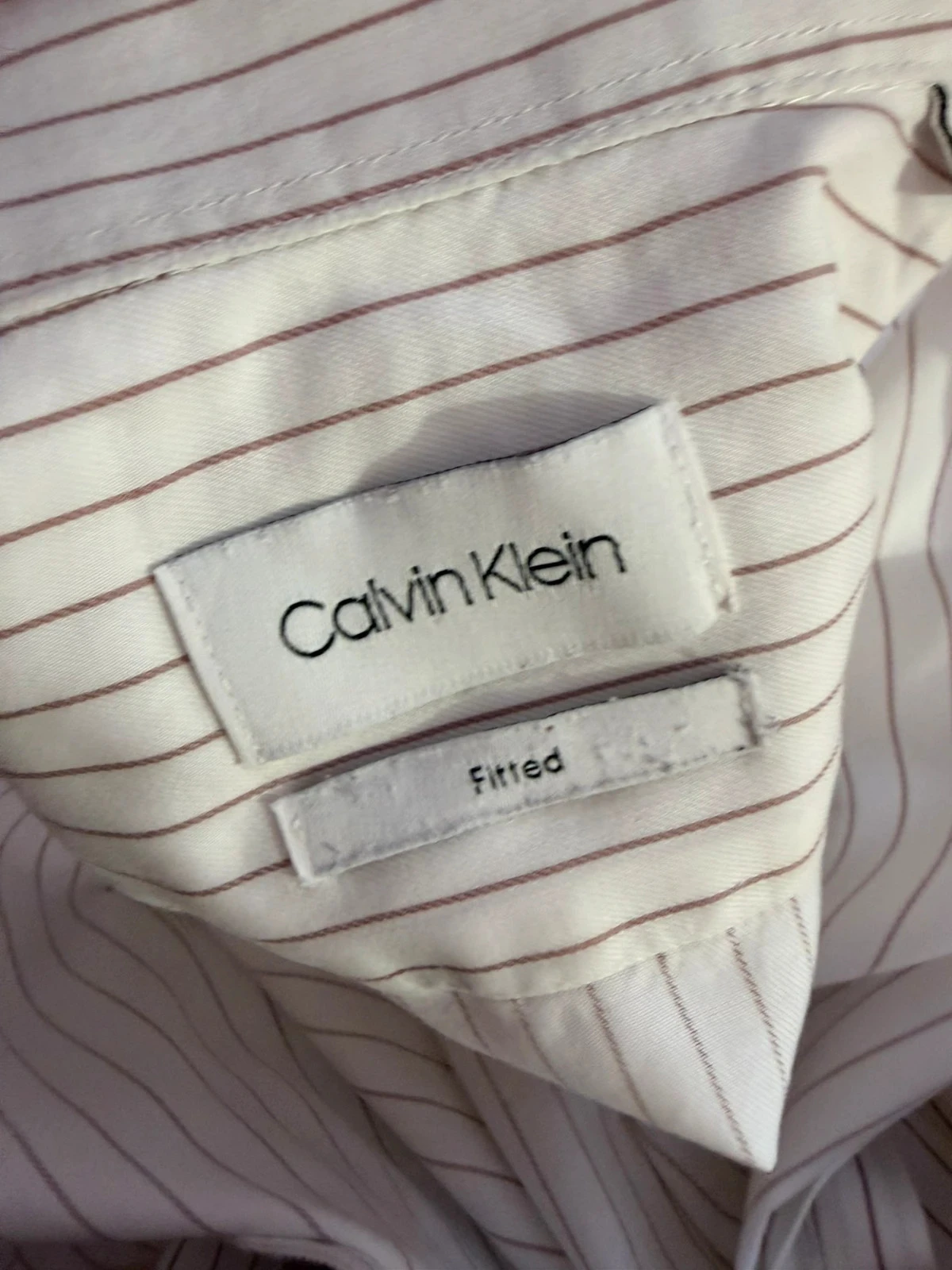 Calvin Klein herenshirt, maat M 39 – photo 8